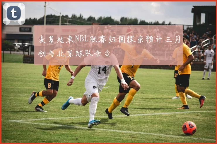 麦基结束NBL联赛归国探亲预计三月初与北京球队会合